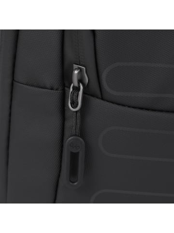 Hedgren Comby Performance Umhängetasche RFID Schutz 18.5 cm black