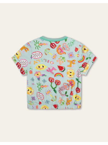 Oilily Tutu T-Shirt in Blau