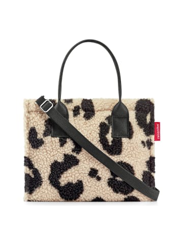 Reisenthel Daily Shopper Shopper Tasche 21 cm teddy leo cream