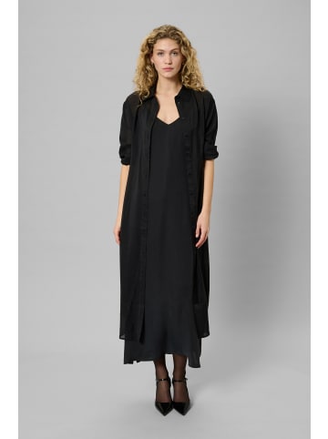 My Essential Wardrobe Kleid MWSilk Feminine in Black