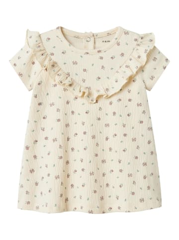 name it Kleid in Bleached Sand