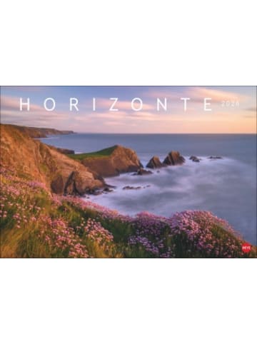 Heye Kalender Kalender - Horizonte Kalender 2026