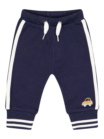 Salt and Pepper  Hose Welcome in navy
