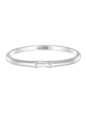 Elli Ring für Damen in silber