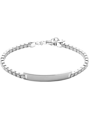 Xenox Armband für Herren in silber