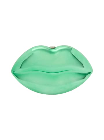myMo at night Women Clutch in Green