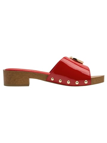 Tamaris Pantolette in RED