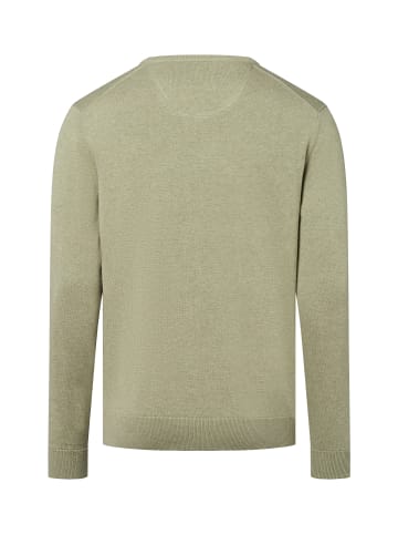 Nils Sundström Pullover in schilf - 0009