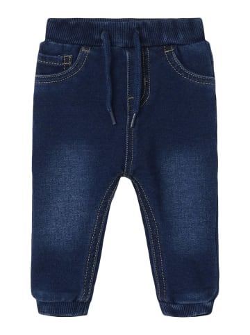 name it Jeans in Dark Blue Denim