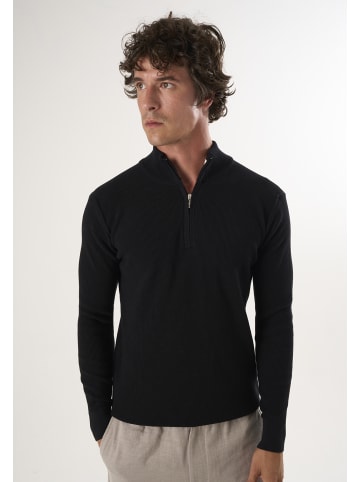 Felix Hardy Pullover in Schwarz