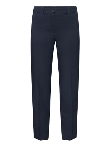 Betty Barclay Businesshose mit Bügelfalte in dunkelblau