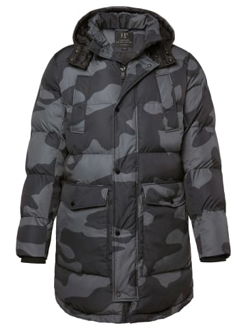 JP1880 Parka in schwarz