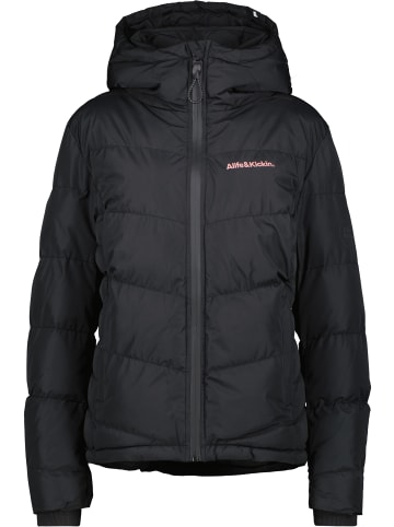 alife and kickin Winterjacke, gefütterte Jacke RaianaAK A in moonless