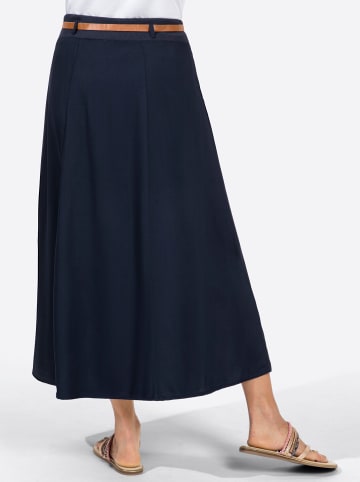 WITT WEIDEN Rock in nachtblau