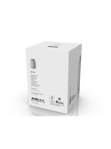 Zone Denmark Seifenspender Nova in Soft Grey