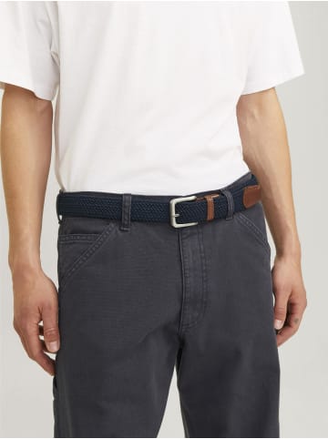 Jack & Jones Gürtel in Navy Blazer 1