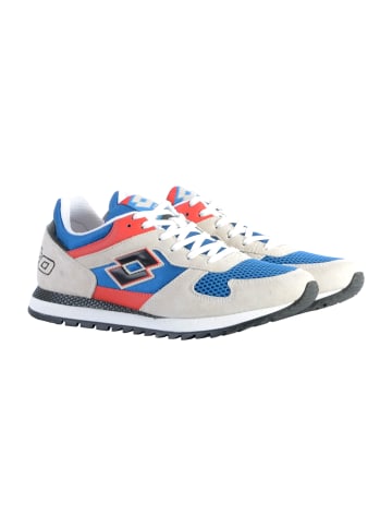 Lotto Sneakers Runner Plus '95III Blau