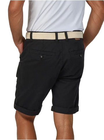 riverso  Short RIVHenry regular/straight in Schwarz