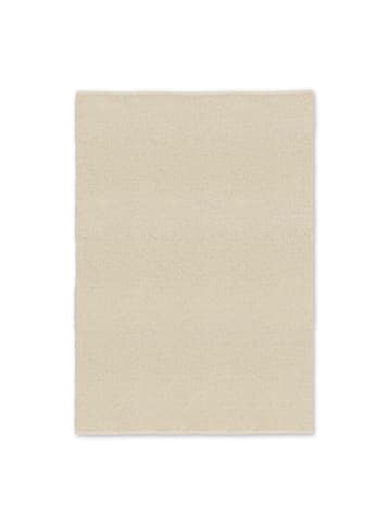 Schöner Wohnen Kollektion Kurzflorteppich JUNIKA 1 in Creme