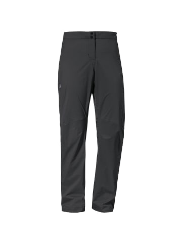 Schöffel W PANTS TEGELBERG in Schwarz