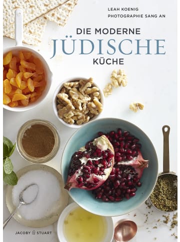 Stuart & Jacoby Kochbuch - Die moderne jüdische Küche