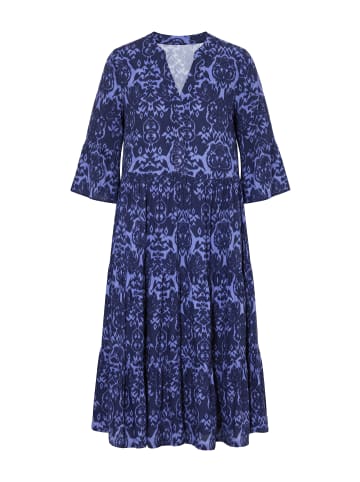 Studio Untold Midikleid in navy