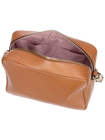 Mandarina Duck Anderes Lady Duck Camera Case OHT03 in Caramel Cafe