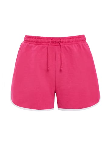 Threadbare Shorts THB Freddie in pink