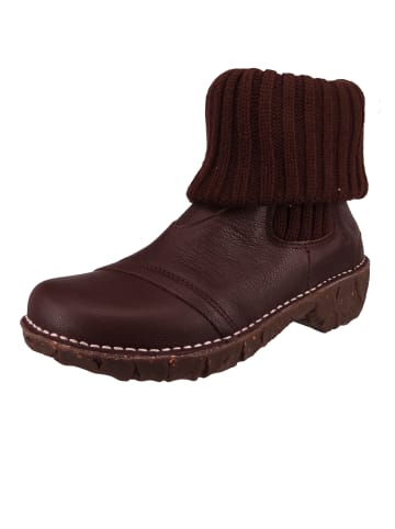 El Naturalista Stiefeletten braun