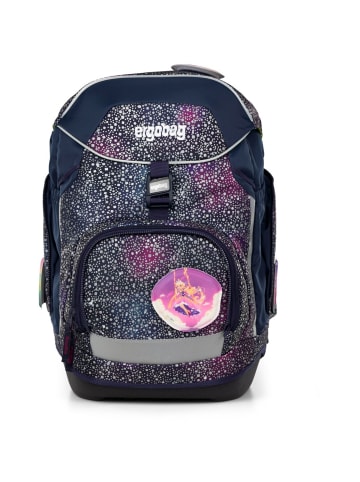 Ergobag Pack Schulrucksack Set 6-tlg. Bärlaxy 2025 in lila