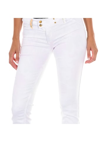 Met Jeans Jeans in White