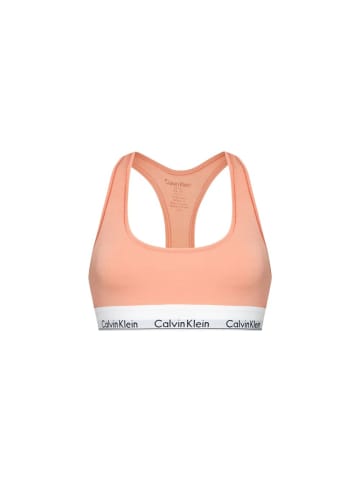 CALVIN KLEIN UNDERWEAR Orange Baumwolle BH
