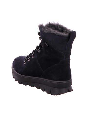 Legero Winterboots in Blau