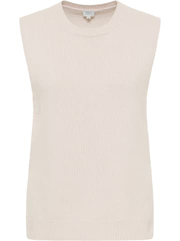 Eterna Strick Pullover in beige