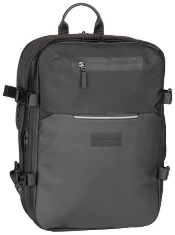 Porsche Design Rucksack Urban Eco Travel in Black