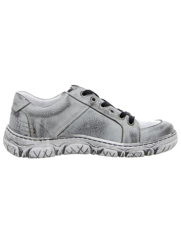 Krisbut Sportlicher Schnürschuh in grau