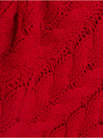 Noisy may Strickpullover NMHaysa in rot - 0001
