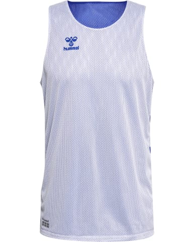Hummel T-Shirt Hmlcore Herren in TRUE BLUE/WHITE