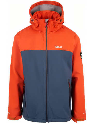 DLX Regenjacke in Orange