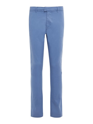 Threadbare Chino-Hose in Denim Blue