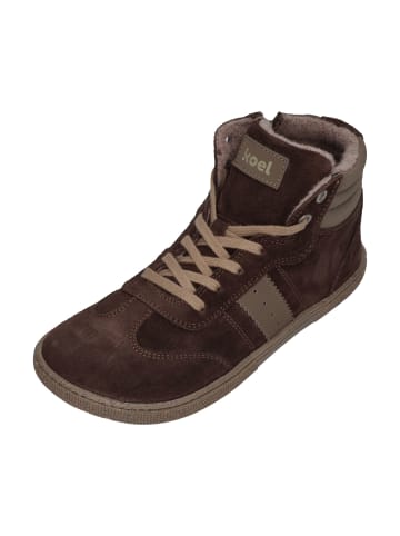 KOEL Sneaker High DREW FELT in braun