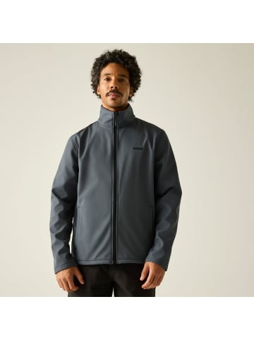 Regatta Herrenjacke Cera V in Dark Storm