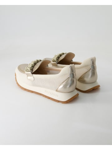 Hispanitas Slipper in Silber