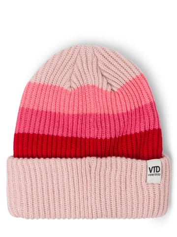 Verb to do Mütze in rosa pink - 0001