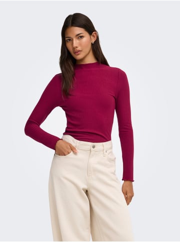 ONLY Top in Rumba Red