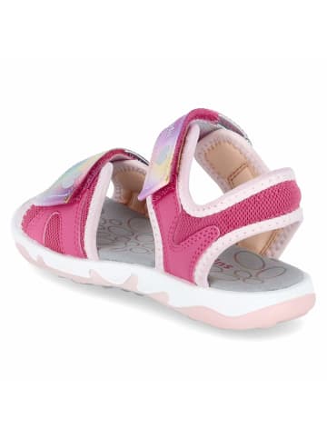 superfit Sandalette in rosa