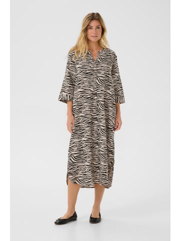 Cream Kleid CRBellis Straight fit in Monochrome Animal