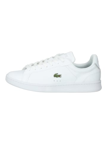 Lacoste Sneaker in Weiß