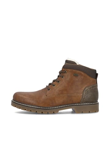 rieker Stiefelette in braun