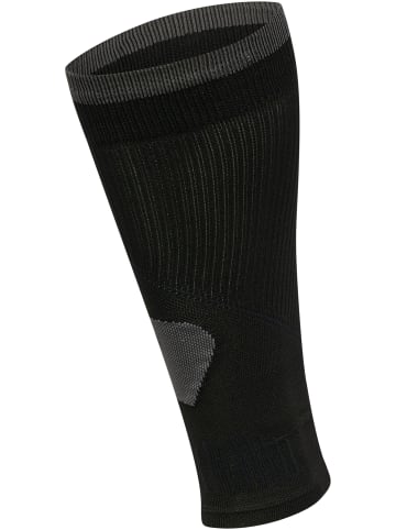 Newline Legwarmer Compression Calf Erwachsene in BLACK